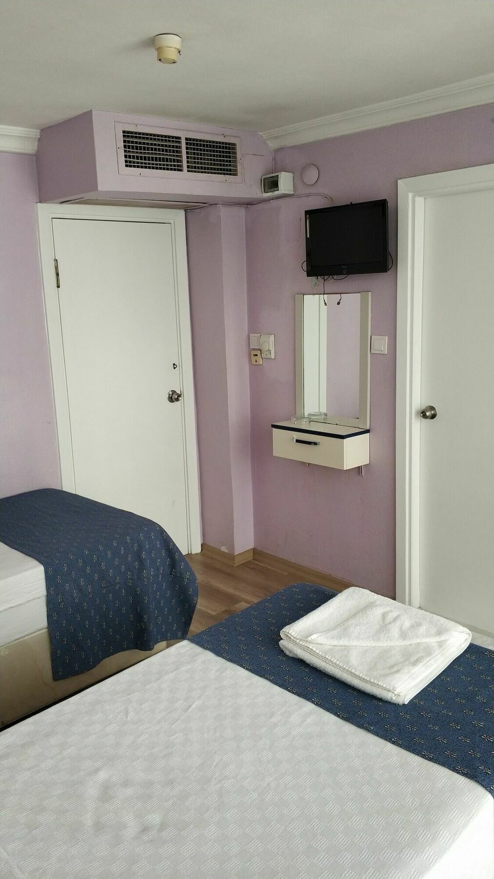 Hotel Akkus Istanbul Exterior foto